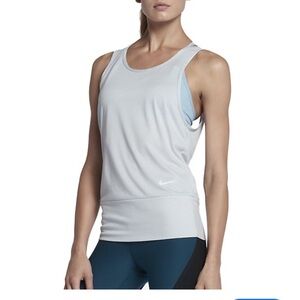 Nike workout top